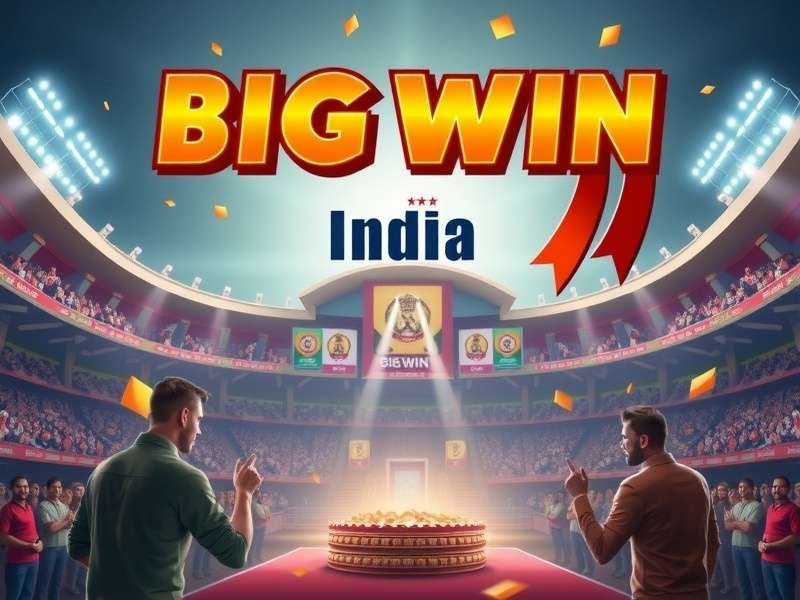 Big Win India Gameplay Screenshot
